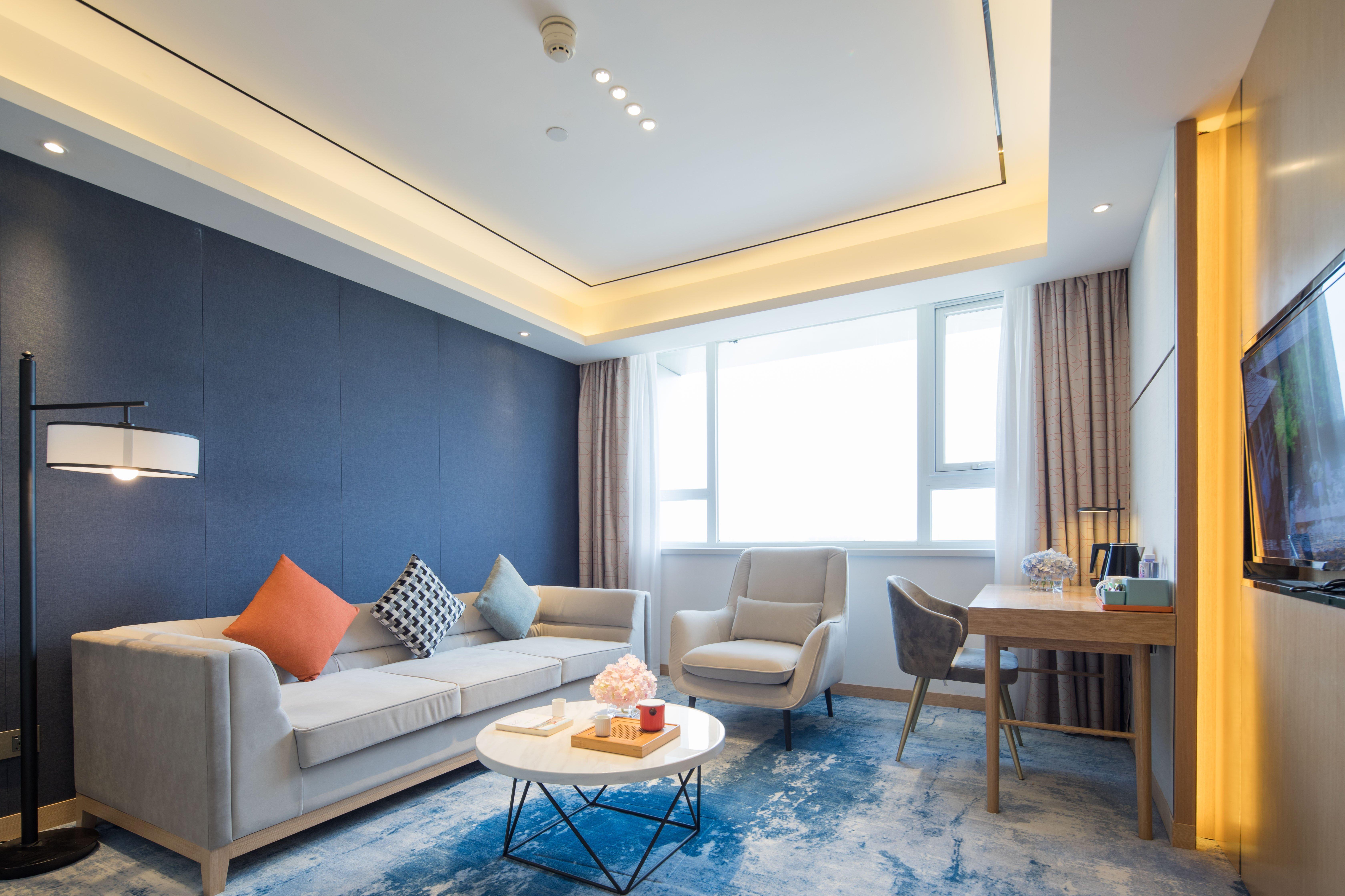 Holiday Inn Express Shanghai Jiading Center By Ihg Exterior photo