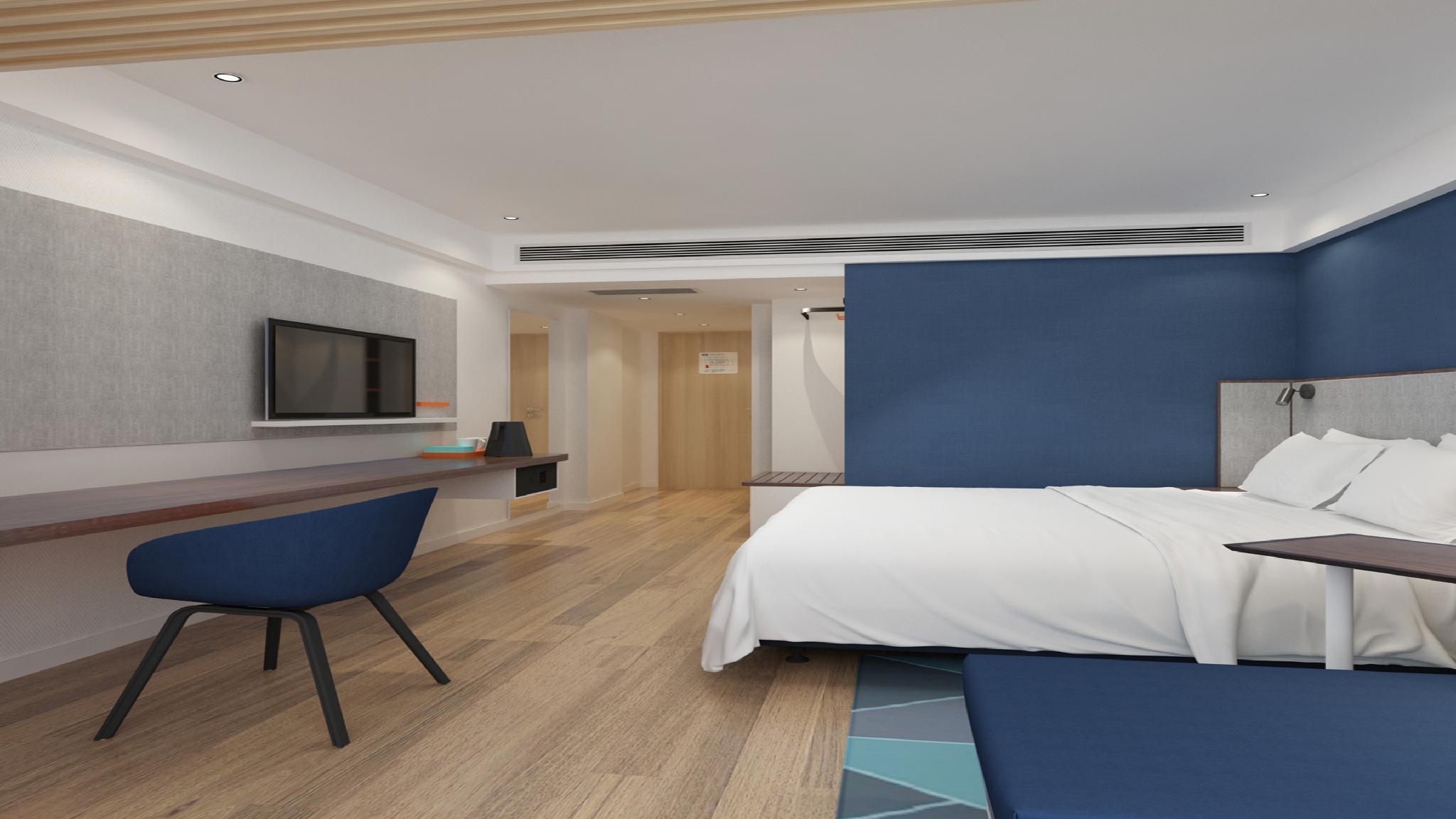Holiday Inn Express Shanghai Jiading Center By Ihg Exterior photo