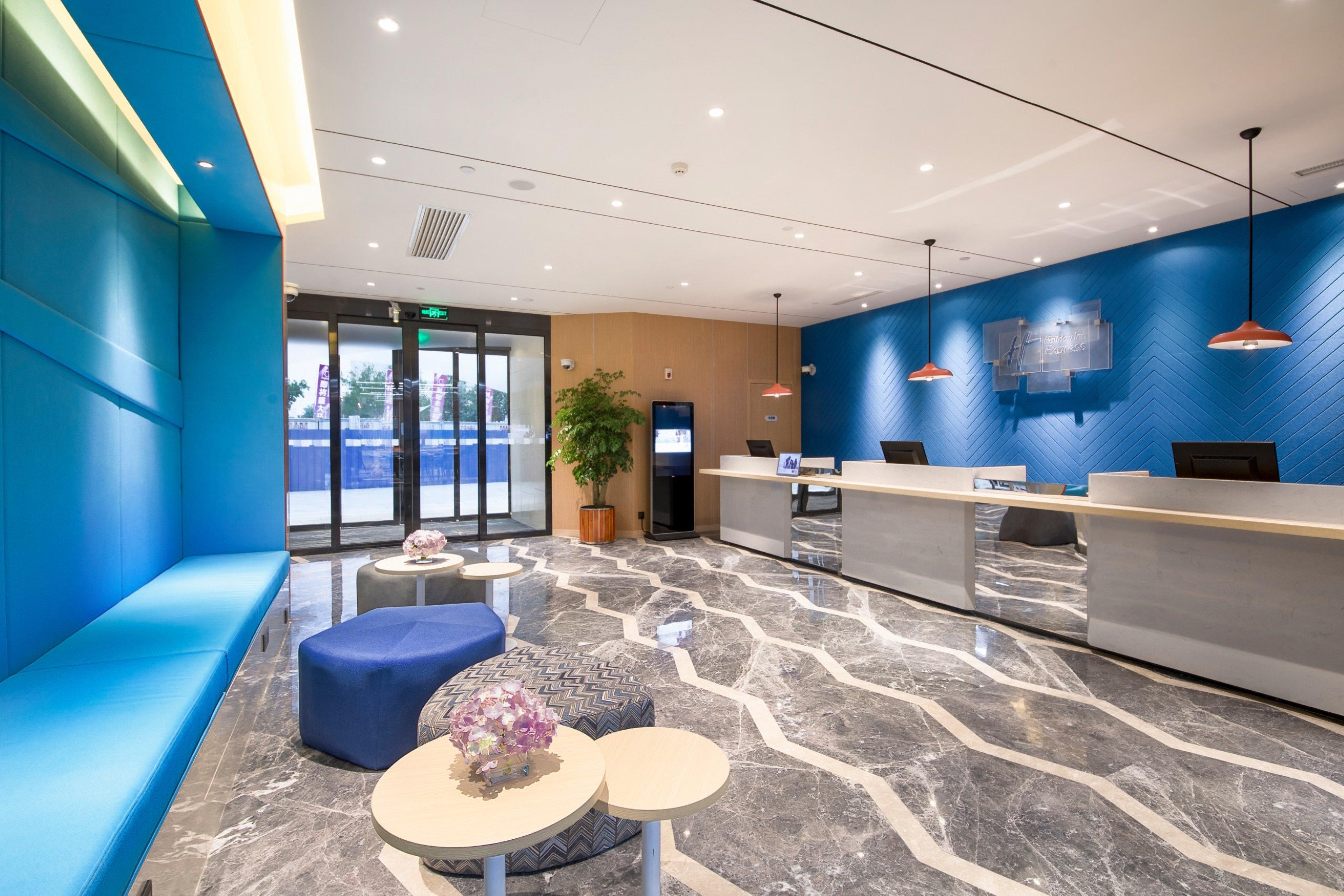 Holiday Inn Express Shanghai Jiading Center By Ihg Exterior photo