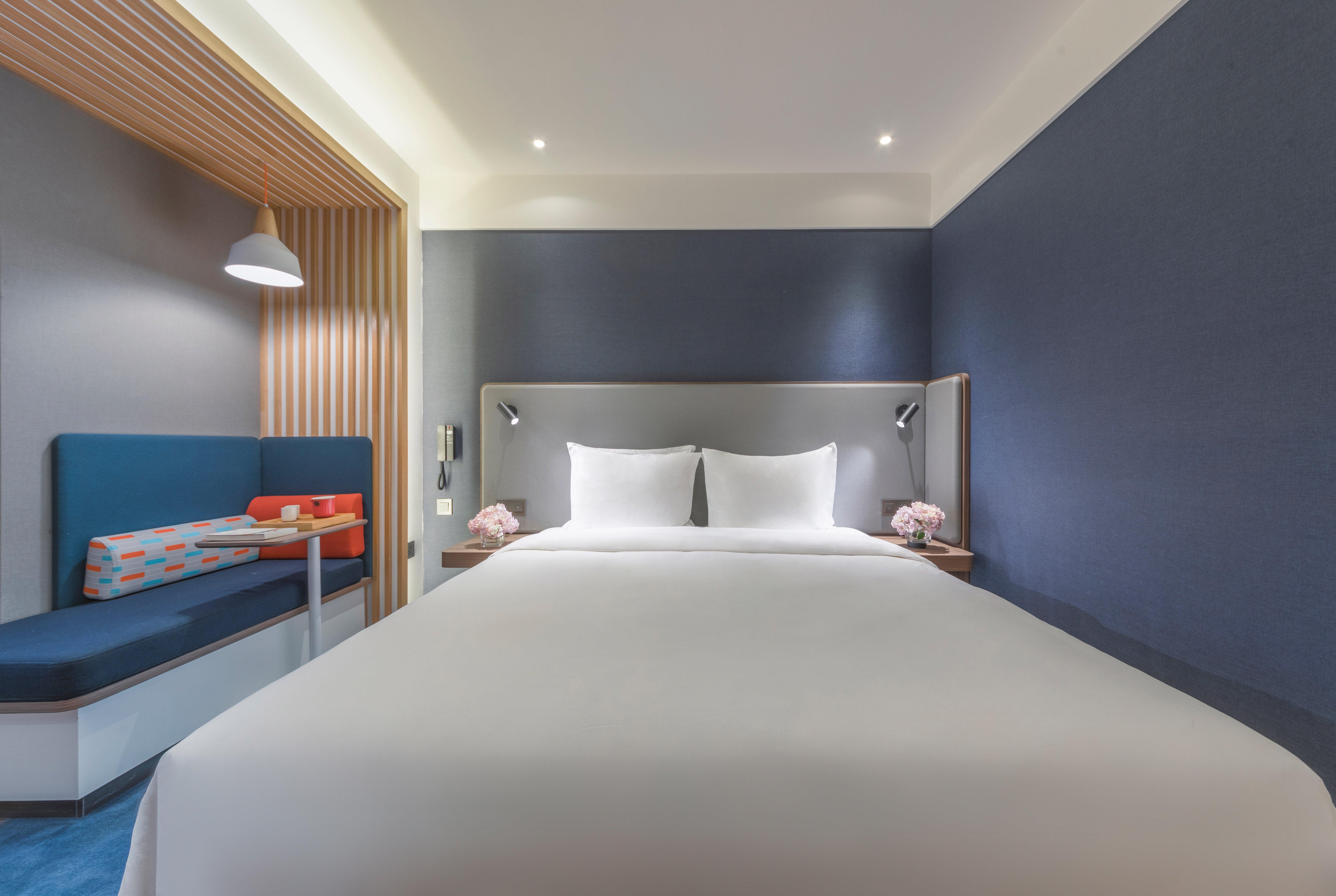 Holiday Inn Express Shanghai Jiading Center By Ihg Exterior photo